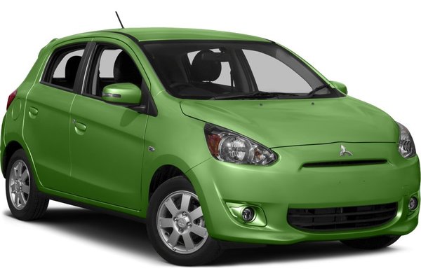 2015 Mitsubishi Mirage ES | USB | Bluetooth | Cruise | PW