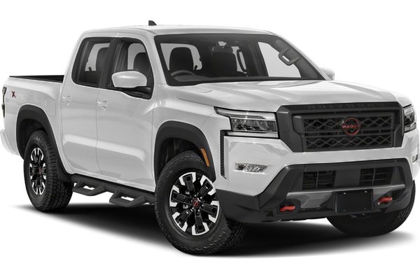 2023 Nissan Frontier PRO-4X | Leather | Sunroof | Cam
