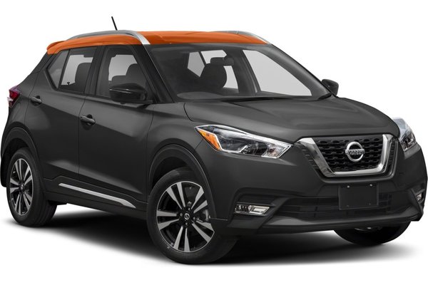 2018 Nissan KICKS SR | Leather | SunRoof | Cam | USB | XM | HtdWheel