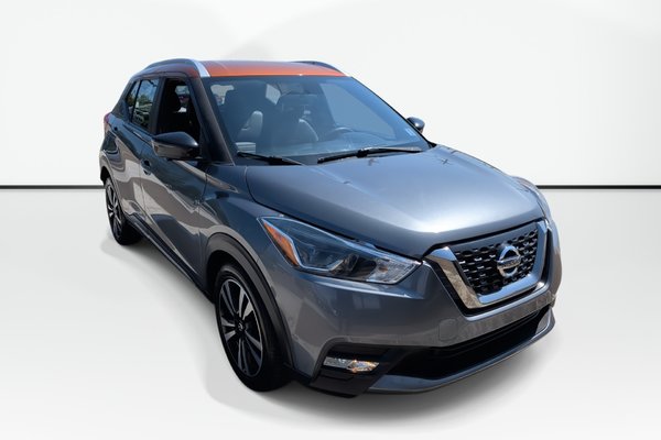 2018 Nissan Kicks SR | Leather | Cam | USB | Heated Seats