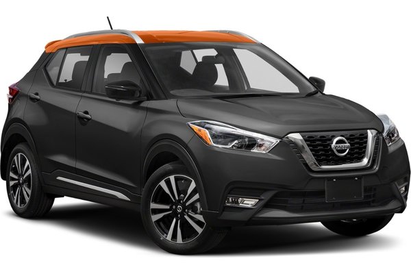 2018 Nissan Kicks SR | Leather | Cam | USB | Heated Seats