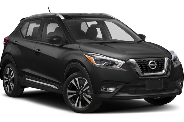 2020 Nissan Kicks SR | Leather | HtdSeats | Cam