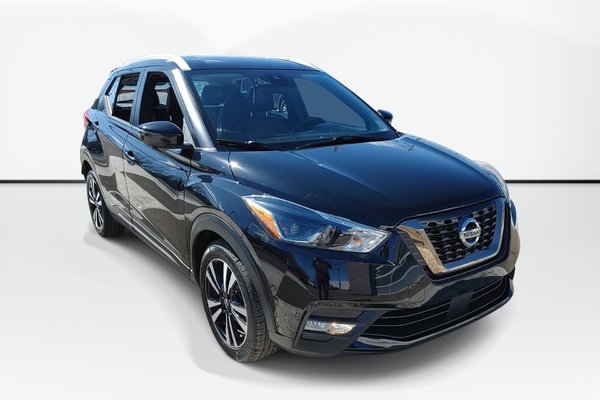 2020 Nissan Kicks SR | Leather | HtdSeats | Cam