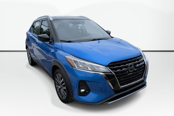 2021 Nissan Kicks SV | Alloy Wheels | Cam | USB