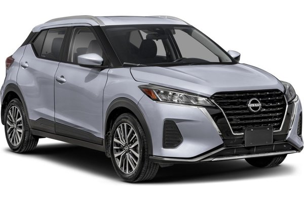 2024 Nissan Kicks SV | Cam | USB | HtdSeats | Warranty to 2029