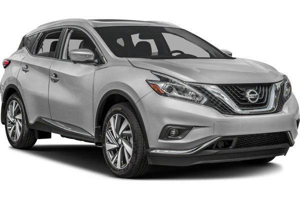 2016 Nissan Murano PLATINUM
