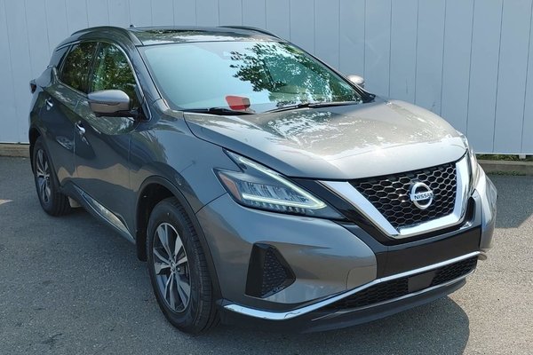 2020 Nissan Murano SV | SunRoof | Nav | Cam | USB | Warranty to 2025