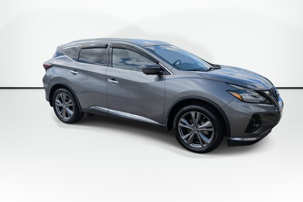 2021 Nissan Murano Platinum | Leather | Moonroof | Heated Seats