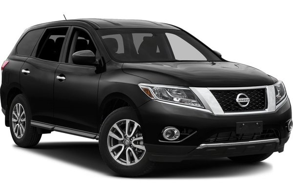 2014 Nissan Pathfinder SL | Leather | SunRoof | Cam | USB | Bluetooth