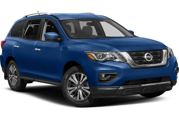 2019 Nissan Pathfinder SL | Leather | HtdWheel | XM Radio | Bose Speakers