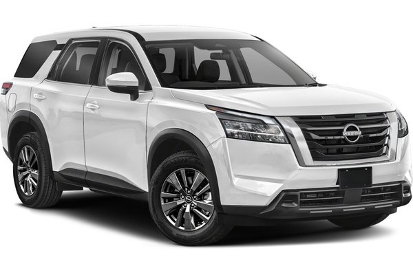 2022 Nissan Pathfinder S | Heated Seats | Cam | USB | Warranty to 2027