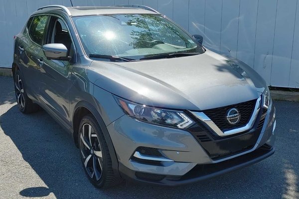 2023 Nissan Qashqai SL | Leather | Sunroof | Cam | Warranty to 2028