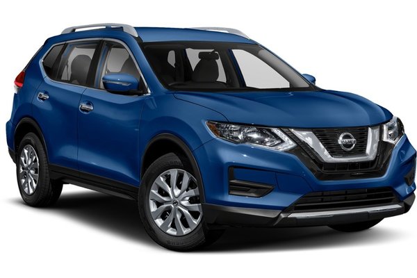 2017 Nissan Rogue SV | Cam | Heated Seats | USB