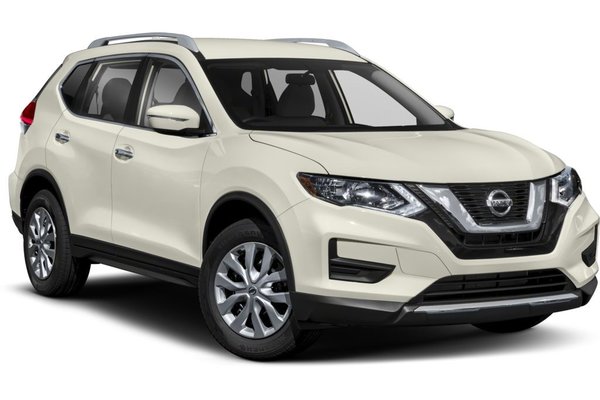 2019 Nissan Rogue SV | Cam | USB | HtdSeats | Bluetooth | Keyless