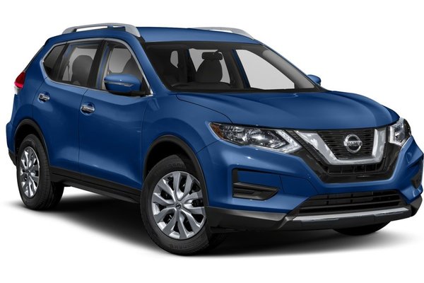 2019 Nissan Rogue SV | MoonRoof | Cam | HtdSeats | USB | Keyless