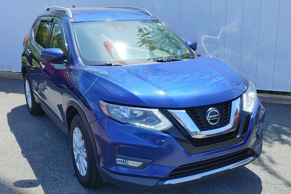 2019 Nissan Rogue SV | Cam | HtdSeats | USB | Bluetooth | Keyless