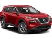 2021 Nissan Rogue S | Nav | USB | HtdSeats | Warranty to 2026
