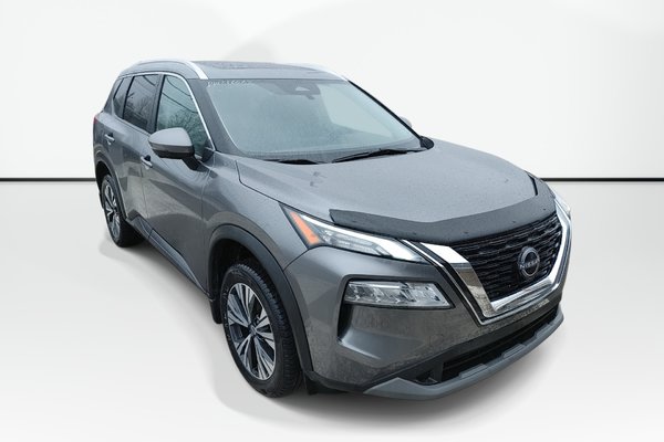2023 Nissan Rogue SV | Moonroof | Heated Seats | Warranty to 2029