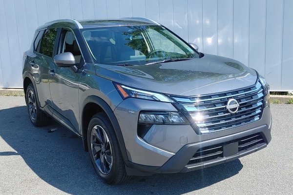 2025 Nissan Rogue SV | Moonroof | HtdSeats | Cam | Warranty to 2030