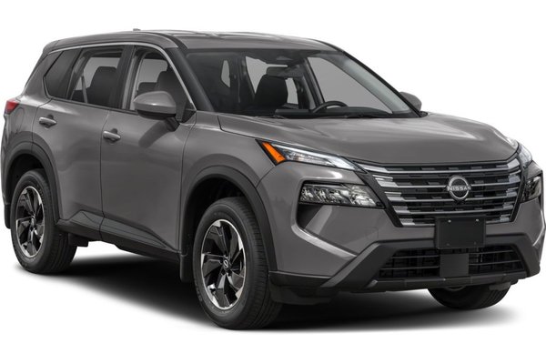 2025 Nissan Rogue SV | Moonroof | HtdSeats | Cam | Warranty to 2030