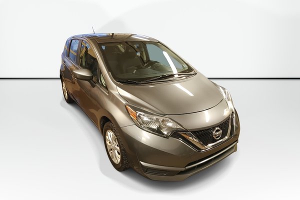 2017 Nissan Versa Note SV | Cam | Bluetooth | Alloy Wheels