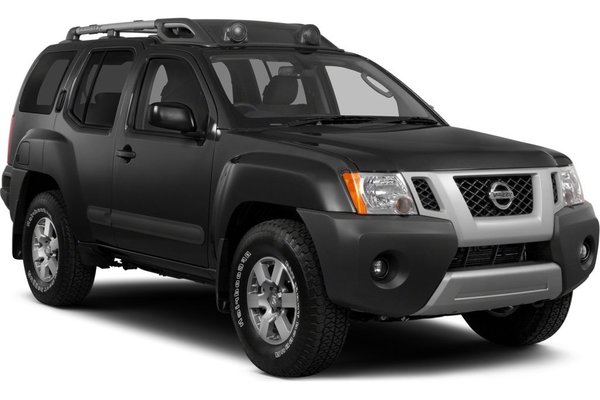 2015 Nissan Xterra PRO-4X | Leather | Cam | Heated Seats