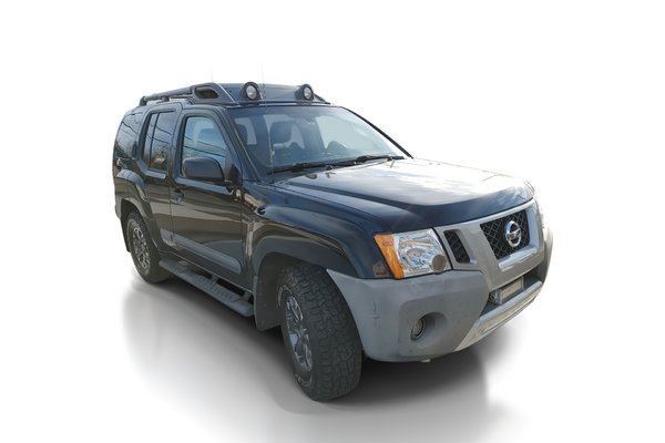 2015 Nissan Xterra PRO-4X | Leather | Cam | Heated Seats