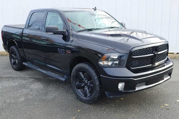 2022 Ram 1500 Classic Express | Cam | USB | Warranty to 2028