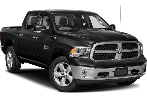 2022 Ram 1500 Classic SLT | Blackout | HtdSeats & Wheel | Remote Start