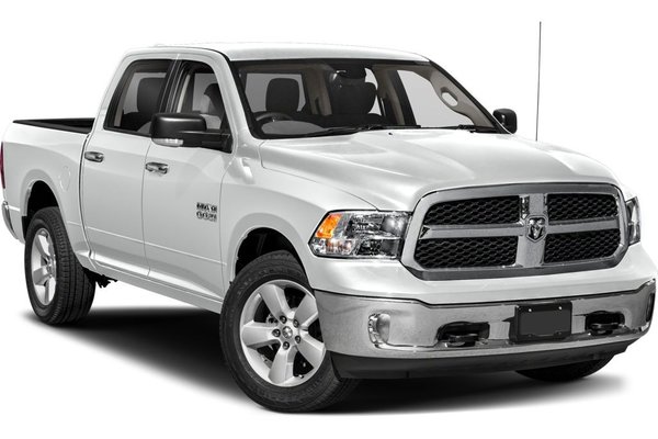 2023 Ram 1500 Classic Tradesman | SXT | 20 Rims | Warranty to 2029