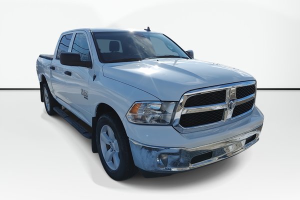 2023 Ram 1500 Classic Tradesman | SXT | 20 Rims | Warranty to 2029