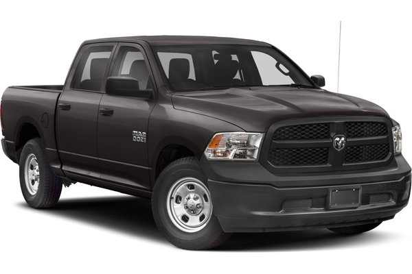 2017 Ram 1500 Black Express | Cam | USB | Bluetooth | Keyless