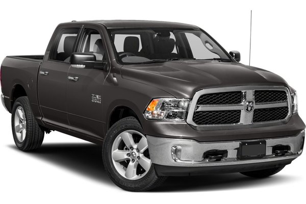 2018 Ram 1500 Outdoorsman | DIESEL | Leather | Nav | Cam | USB