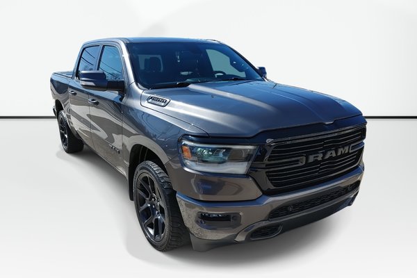 2020 Ram 1500 Sport | 12 Display | Power Running Boards