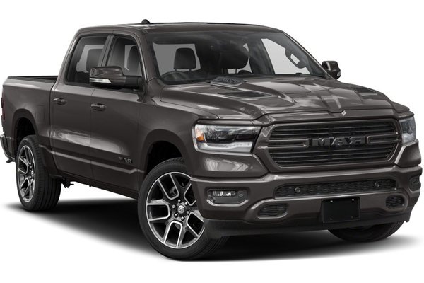 2020 Ram 1500 Sport | 12 Display | Power Running Boards