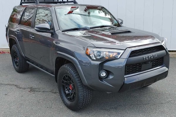 2023 Toyota 4Runner TRD Pro | Leather | Cam | USB | Warranty to 2028
