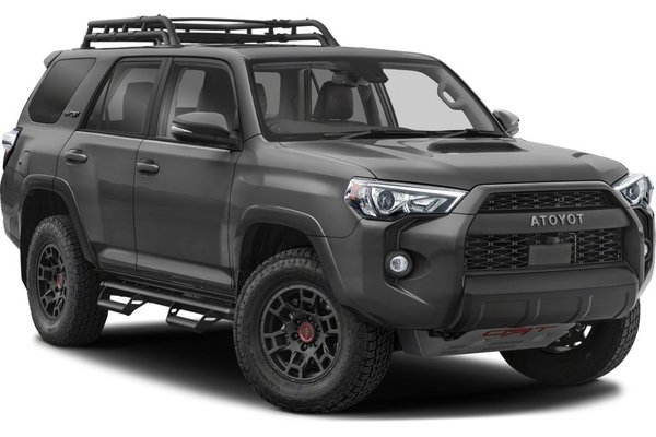 2023 Toyota 4Runner TRD Pro | Leather | Cam | USB | Warranty to 2028