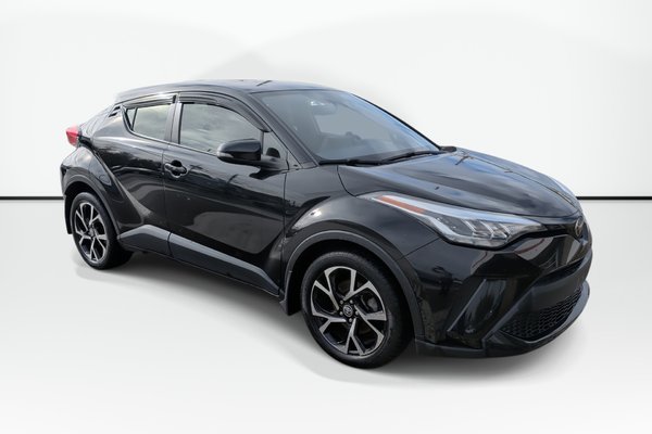 2020 Toyota C-HR XLE Premium | Heated Seats | Cam | USB