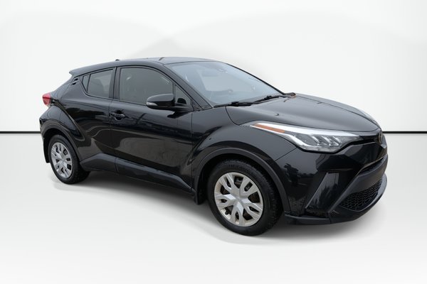2021 Toyota C-HR LE | Cam | USB | Heated Seats