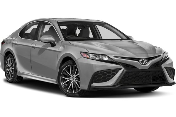 2023 Toyota Camry SE | SunRoof | Cam | USB | Warranty to 2028