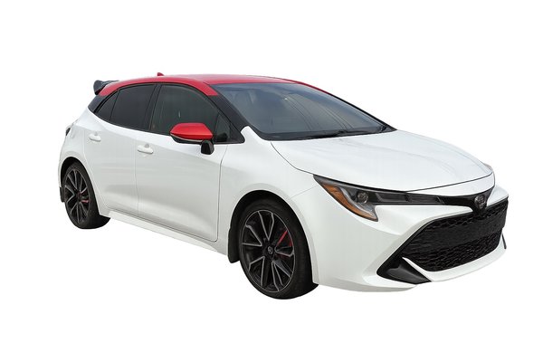 2021 Toyota Corolla Hatchback SE Upgrade | Cam | USB | Alloy Wheels