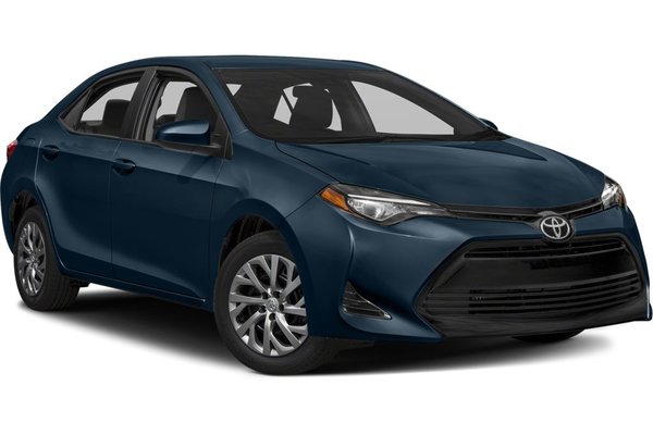 2018 Toyota Corolla LE | USB | Cam | Heated Seats