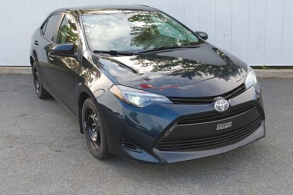 2018 Toyota Corolla LE | USB | Cam | Heated Seats