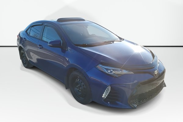 2018 Toyota Corolla SE | Sunroof | Cam | USB | Heated Seats