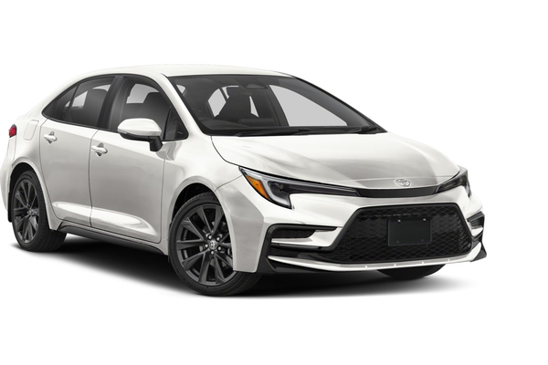 2023 Toyota Corolla SE| Alloy wheels| Rear Cam| HTD Seats|