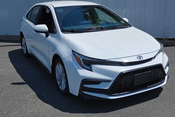 2023 Toyota Corolla SE| AlloyWheels | Cam | HtdSeat | Warranty to 2028