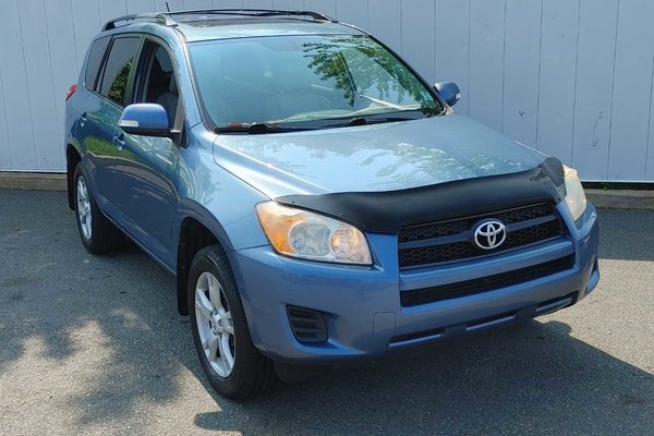 2012 Toyota RAV4 Base | USB | Bluetooth | CD | Cruise