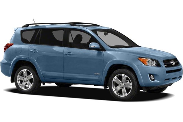 2012 Toyota RAV4 Base | USB | Bluetooth | CD | Cruise
