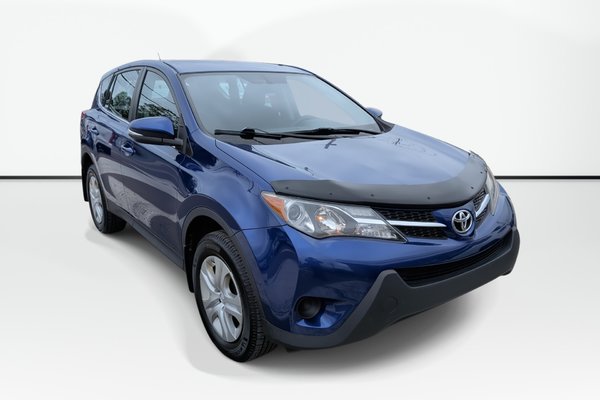 2015 Toyota RAV4 LE | Cam | USB | Air Conditioning