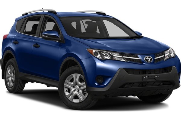 2015 Toyota RAV4 LE | Cam | USB | Air Conditioning